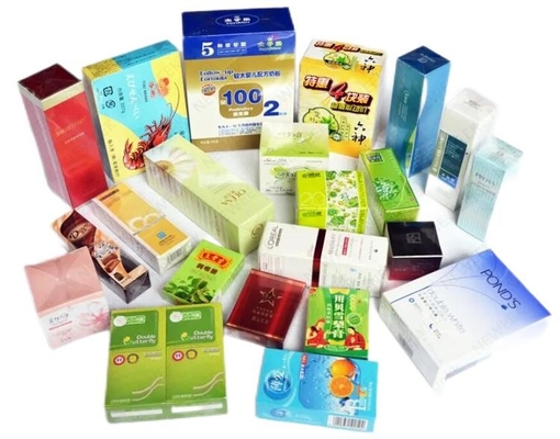 High Stability Automatic Cellophane Film Wrapping Packaging machine