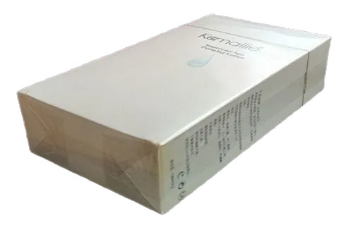 Cosmetic Perfume Box 3D Film Semi Automatic Cellophane Wrapping Machine