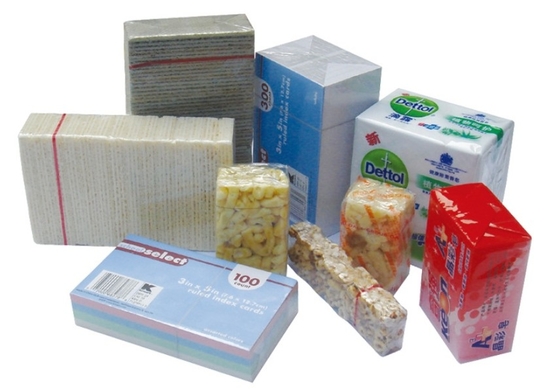 High Quality Automatic Perfume Box Overwrapping Cellophane Wrapping Machine