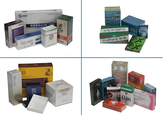 Chocolate Candy Box Transparent Film 3D Wrapping Packing Machine