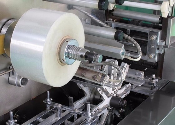 Cheap Factory Price multi -function cellophane machine wrapping automatic film packing machine package