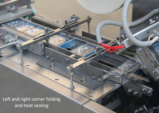 Cheap Factory Price multi -function cellophane machine wrapping automatic film packing machine package