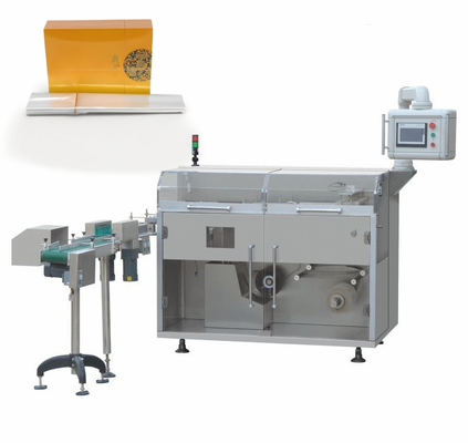Sealing 3.5KW Cellphone PVC BOPP Film Packaging Machine