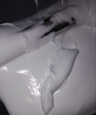 Double Jacket Electric Heating Industrial Mixer Machine Cosmetic Cream Lotion Homogenizer Tank Vacuum Emulsifying