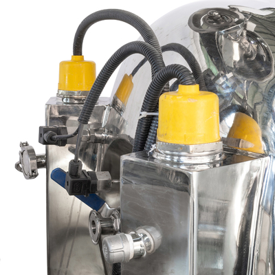 Factory Price Vacuum Emulsifying Homogenizer Hydraulic Lifting Vacuum Emulsifying Homogenizer Mixer Machine