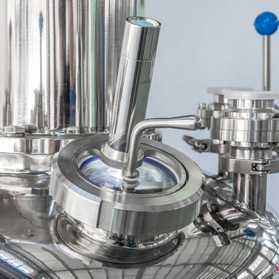New Vacuum Homogenizer Emulsifying Cosmetics Lotion Cream Product Mixer