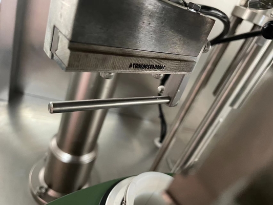High Speed Soft Alu Plastic Tube Lotion Cream Full Automatic Filling And Sealing Machine