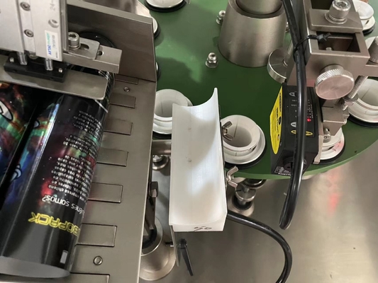 High-Speed Automatic Hand Cream Filling Sealing Machine for Facial Cleanser Toothpaste