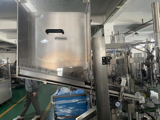 Versatile Soft Tube Filling And Sealing Machine For Food And Cosmetics