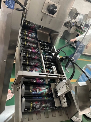 Versatile Soft Tube Filling And Sealing Machine For Food And Cosmetics