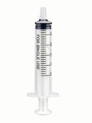 Pre Filled Plastic Flush Syringe Filling And Capping Machine For Liquid Or Gel