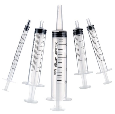 Automatic Control Prefilled Syringe Filler Siemens PLC For Medical Cosmetic Industry