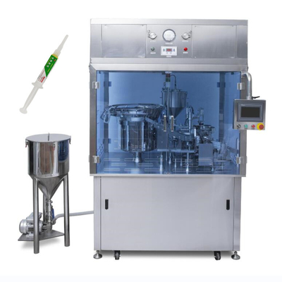 Prefilled Syringe Filling Machine for Smooth Operation and Easy Operation