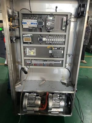 Automatic soft plastic tube filling and sealing machine aluminum cosmetic cream tube toothpaste tube filling machine