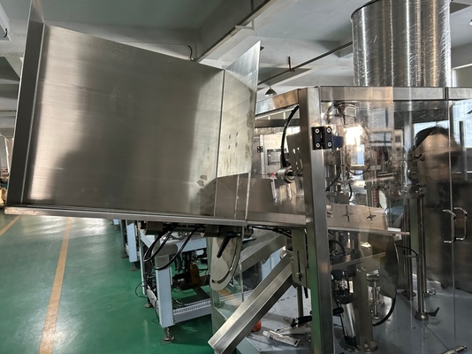Automatic Cosmetic Toothpaste Filling and Sealing Machine