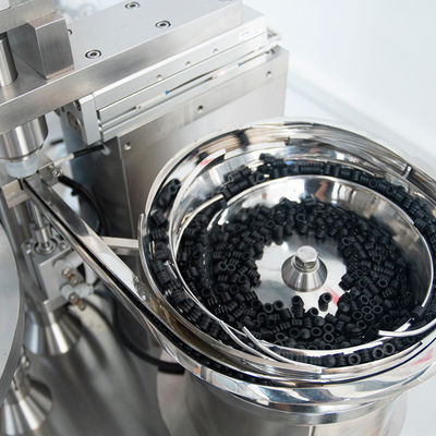 Injection Syringe Filling Machine Pre-Filled for Dental Cartridge Liquid Gel Filling and Sealing Machine