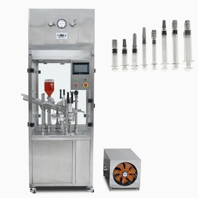 Sterile Filling High Quality Filling 10ml Automatic Syringe Filling Machine