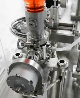 Sterile Filling High Quality Filling 10ml Automatic Syringe Filling Machine
