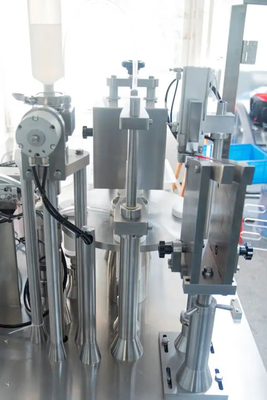 Sterile Filling High Quality Filling 10ml Automatic Syringe Filling Machine