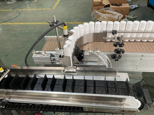 Cosmetic Tube Perfume Bottle Small Carton Box Packaging Machine Automatic Cartoner