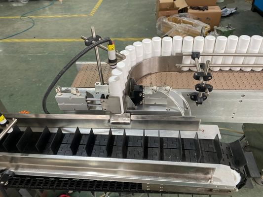 Perfume Bottle Carton Box Packaging Machine