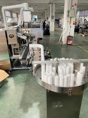 Plastic PVC Blister Counting Cartoning Machine Stationery Penil Ballpoint Pen Box Carton Packaging Machine