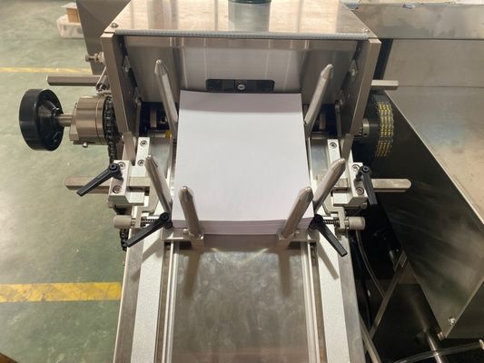 Perfume Bottle Carton Box Packaging Machine