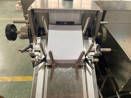 Plastic PVC Blister Counting Cartoning Machine Stationery Penil Ballpoint Pen Box Carton Packaging Machine