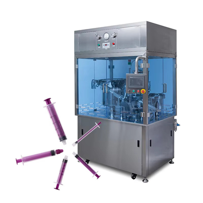 High-Performance Prefilled Syringe Filling Machine for Pharmaceutical Production