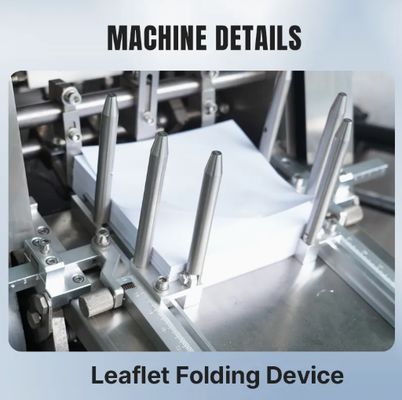 Automatic Cartoning Machine  80 Boxes/Min