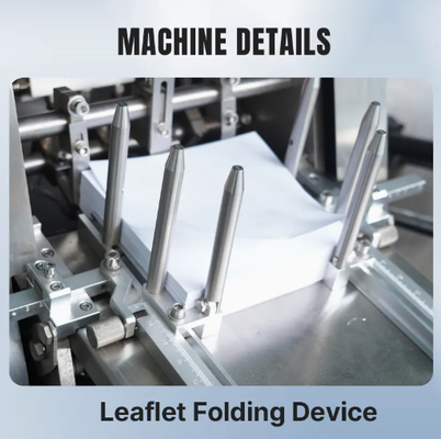 Automatic Cartoning Machine for Pharma Food Beverage 80 BoxesMin