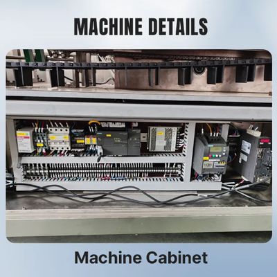 Automatic Cartoning Machine  80 Boxes/Min