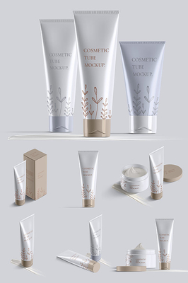 Automatic Plastic Tube Filling and Sealing Machine for Cosmetic/Hand Cream/Sanitizer Gel Toothpaste/Ointment Laminated Tube Packing Machine