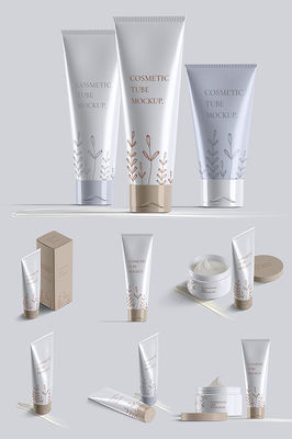 Automatic Tube Filling Sealing Machine