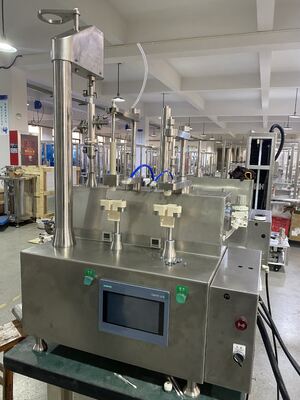 Prefilled Syringe Cartridge Filling Machine (Desktop Type)