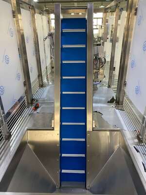 Customized Liquid Syringe Prefilled Filling and Sealing Equipment Veterinary Health Prefilled Syringe Dosing System