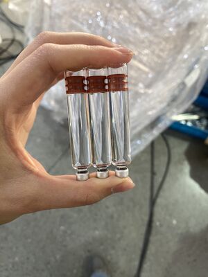 Desktop Vacuum Syringe Filling Plugging Machine with PLC