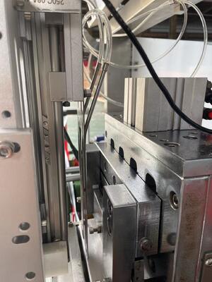 High Speed Single Sachet Wet Wipe Packing Machine Four Side Sealing Alcohol Prep Pad Packaging Machine