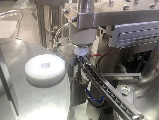 Automatic Syringe Filling Machine for Pharmaceutical Company