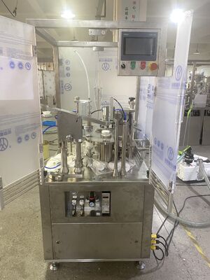 Sterile Filling High Quality Filling 10ml Automatic Syringe Filling Machine