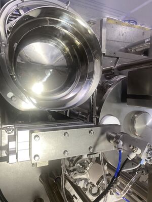 Sterile Filling High Quality Filling 10ml Automatic Syringe Filling Machine