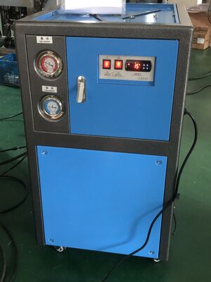 Automatic High Speed Laminated Toothpaste Tube Filling and Sealing Machine
