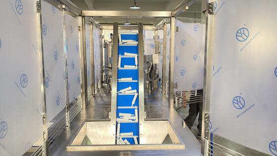 Industrial Volumetric Syringe Filling Machine for Ointment and Viscous Liquid