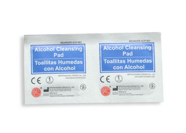 Hot Sell Four-Side Wet Tissue Packing Machine for Glasses/Eyewear lens cleaning tissue packing machine