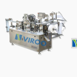 Multi - Function Wet Wipes Machine, glasses lens cleaning wipes packing machine