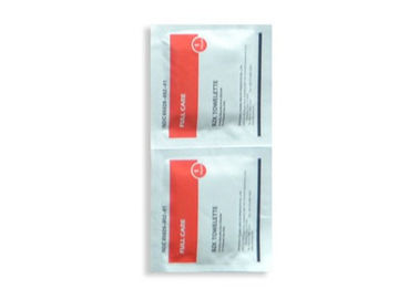 High capacity automatic wet tissue making machine usage for Alcohol wet wipes