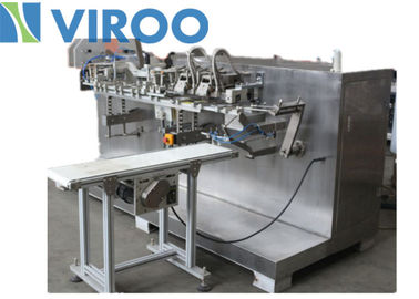 Automatic Facial Mask Machine Energy Saving Good Capacity Smooth Operation