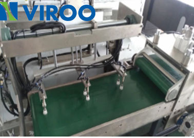 Semi Automatic Mask Pack Machine Electricity Driven One Year Warranty