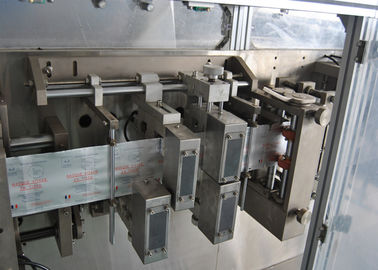 Safe Automatic Facial Mask Making Machine , Mask Filling And Sealing Machine