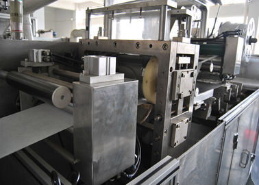Stable Non Woven Facial Mask Making Machine , Facial Mask Making Machine
